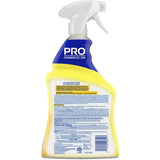 Lysol® Pro Disinfectant Deep Cleaner, 32 oz. Bottle, 12 Trigger Bottles (00351CT)