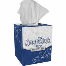 Angel Soft Professional Series Facial Tissue 2 Ply - WhiteBox - 96/Box - 36 / Carton (49470)