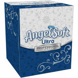 Angel Soft Professional Series Facial Tissue 2 Ply - WhiteBox - 96/Box - 36 / Carton (49470)