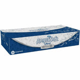Angel Soft Professional Series Facial Tissue 2 Ply - WhiteBox - 126/Box - 30 / Carton (49590)