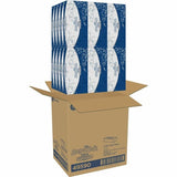 Angel Soft Professional Series Facial Tissue 2 Ply - WhiteBox - 126/Box - 30 / Carton (49590)