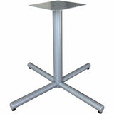 Lorell Hospitality/Conference X-Base 30 Height x 45" Width - Sturdy - For Reception Area, Breakroom, Lobby, Meeting, Office, Conference Table (LLR61640)