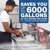 Dawn Manual Dishwashing Liquid 38 fl oz (1.2 quart) - Recommended For: Grease Remover, Soil Remover - Blue - 1 Bottle (45112)