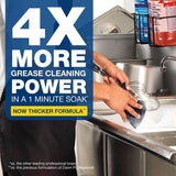 Dawn Manual Dishwashing Liquid 38 fl oz (1.2 quart) - Recommended For: Grease Remover, Soil Remover - Blue - 1 Bottle (45112)