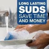 Dawn Manual Dishwashing Liquid 38 fl oz (1.2 quart) - Recommended For: Grease Remover, Soil Remover - Blue - 1 Bottle (45112)