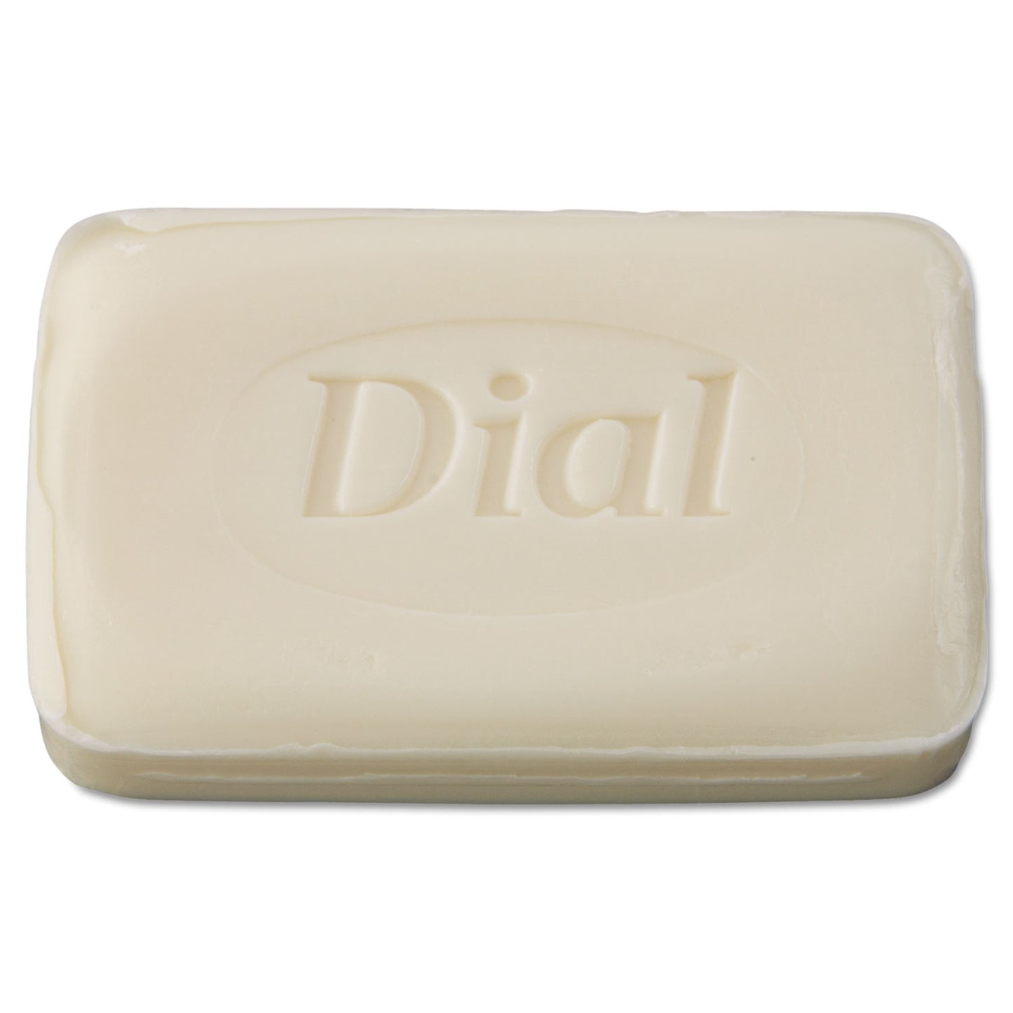 Dial Amenities Amenities Deodorant Soap, Pleasant Scent, # 2 1/2, 200/Carton (00197)