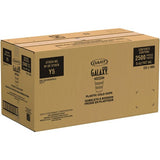 Dart High-Impact Polystyrene Cold Cups, 5 oz, Translucent, 100 Cups/Sleeve, 25 Sleeves/Carton (Y5CT)