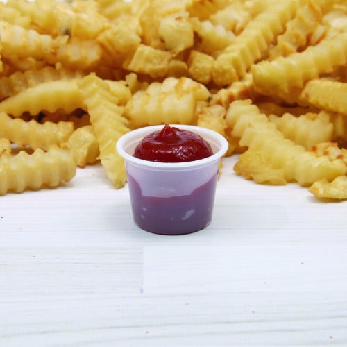 Dart Polystyrene Portion Cups, 1 oz, Translucent, 2,500/Carton (P100N)