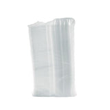 Dart ClearPac SafeSeal rPET Tamper-Resistant Container, ProPlanet Seal, Flat Lid, 24oz, 6.4 x 1.9 x 7.1, Clear, 100/Bag, 2 Bags/CT (CH24DEF)