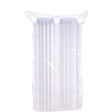 Dart ClearSeal Hinged-Lid Plastic Containers, 5.8 x 6 x 3, Clear, Plastic, 125/Pack, 4 Packs/Carton (C57PST1)