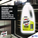 EASY-OFF Ready-to-Use Oven and Grill Cleaner, Liquid, 2 qt Bottle, 6/Carton (80689CT)