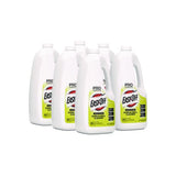 EASY-OFF Ready-to-Use Oven and Grill Cleaner, Liquid, 2 qt Bottle, 6/Carton (80689CT)