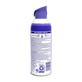 LYSOL Air Sanitizer Spray, Light Breeze Scent, 10 oz Aerosol Can, 6/Carton (99394CT)