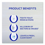 Lysol® Toilet Bowl Cleaner, Lime/Rust Remover, 24 oz, 9 Bottles (98013)