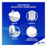 Lysol® Toilet Bowl Cleaner, Lime/Rust Remover, 24 oz. Bottle (98013EA)