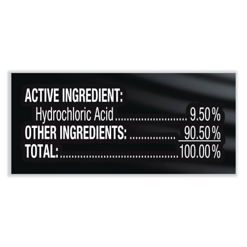 Lysol® Toilet Bowl Cleaner, Lime/Rust Remover, 24 oz. Bottle (98013EA)