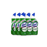 Lysol® Toilet Bowl Disinfectant Cleaner with Bleach, 24 oz., 9 Bottles (98014)