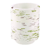 Dixie Pathways Heavyweight Paper Bowls, WiseSize, 12 oz, Green/Burgundy, 125/Pack (SXB12WSPK)