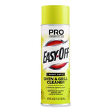 EASY-OFF Oven and Grill Cleaner, Unscented, 24 oz Aerosol Spray (85261EA)