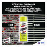 EASY-OFF Oven and Grill Cleaner, Unscented, 24 oz Aerosol Spray (85261EA)