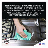 EASY-OFF Fume-Free Max Oven Cleaner, Foam, Lemon, 24 oz Aerosol Spray (85260EA)