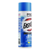EASY-OFF Fume-Free Max Oven Cleaner, Foam, Lemon, 24 oz Aerosol Spray (85260EA)
