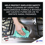 EASY-OFF Fume Free Max Oven Cleaner, Foam, Lemon, 24 oz Aerosol Spray, 6/Carton (85260)