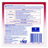 Lysol No Rinse Sanitizer Concentrate, 1 gal Bottle, 4/Carton (74389)