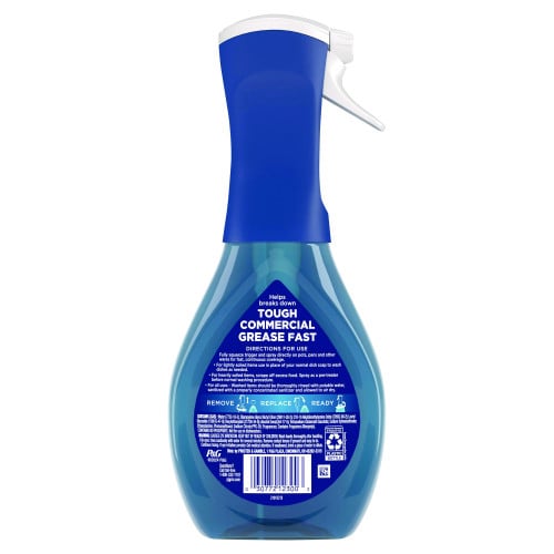 Dawn Heavy Duty Powerwash Commercial Dish Spray, 16 oz, 6 Pack: 6 Starter Kits (12301)