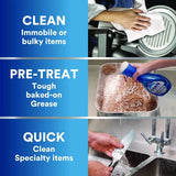 Dawn Heavy Duty Powerwash Commercial Dish Spray, 16 oz, 6 Pack: 6 Starter Kits (12301)