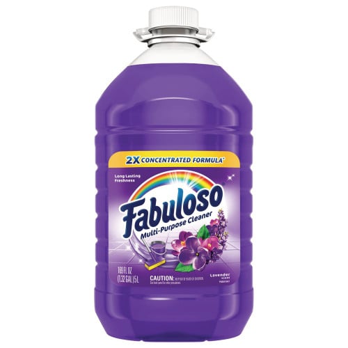 Fabuloso® Multi-use Cleaner, Lavender Scent, 169 oz, 3 Bottles (61037882)