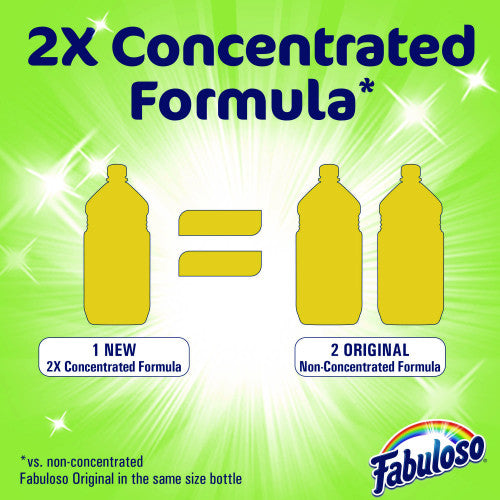 Fabuloso® Multi-use Cleaner, Lavender Scent, 169 oz, 3 Bottles (61037882)