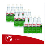 Betco Rest Stop Non-Acid Bowl and Restroom Cleaner, Floral Fresh Scent, 32 oz Bottle, 12/Carton (0701200)