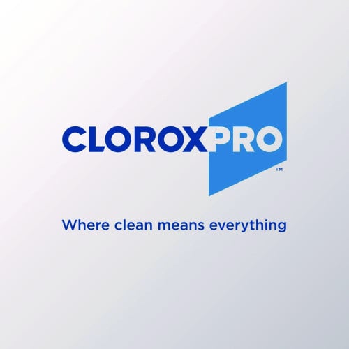 Clorox Concentrated Germicidal Bleach, Regular, 121 oz Bottle, 3/Carton (30966CT)
