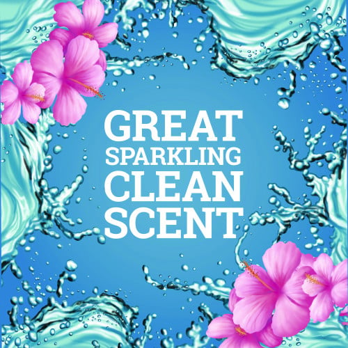 Pine-Sol CloroxPro Multi-Surface Cleaner Concentrated, Sparkling Wave Scent, 80 oz Bottle, 3/Carton (60609CT)