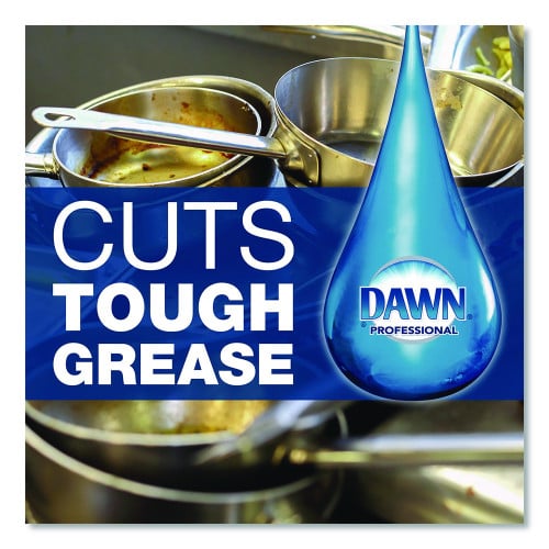 Dawn® Pro Manual Pot & Pan Dish Soap, Original Scent, 1 Gal., 4 Jugs (PGC57445CT)