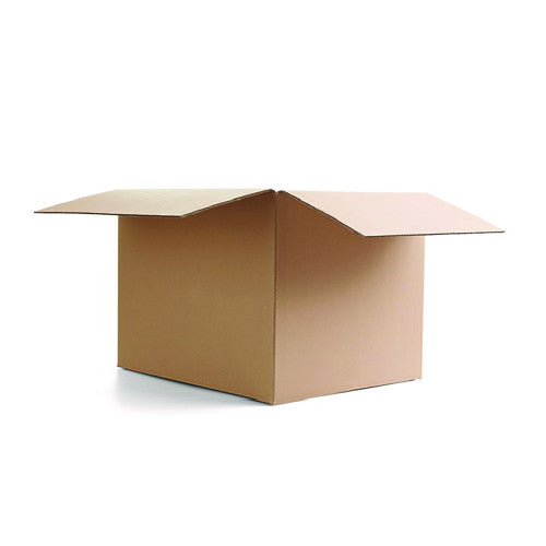 Universal Cubed Fixed-Depth Corrugated Shipping Boxes, Regular Slotted Container (RSC), Medium, 8" x 8" x 8", Brown Kraft, 25/Bundle (UNV888)