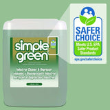 simple green Industrial Cleaner and Degreaser, Concentrated, 5 gal, Pail (13006)
