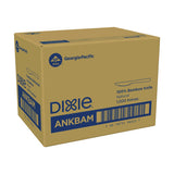 Dixie Bamboo Cutlery, Knife, Light Golden, 100/Pack, 10 Packs/Carton (ANKBAM)