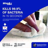 WypAll Disinfecting Wipes 3-Pack (54481)