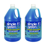 simple green Clean Building Glass Cleaner Concentrate, Unscented, 1gal Bottle (11301)