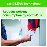 Tork Industrial Heavy-Duty Cleaning Cloth, 1-Ply, 13.97 x, 4.25, Unscented, White, 60 Cloths, 4/Carton (570481)