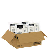 Dart Compostable Fiber Dinnerware, ProPlanet Seal, Plate, 10.2" dia, Natural, 500/Carton (10FBRP1)