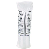 Dart Dome-Top Sundae/Cold Cup Lids, Fits 12 oz to 24 oz Cups, Clear, 1,000/Carton (16LCDHX)