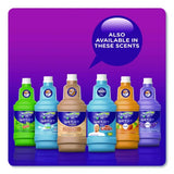 Swiffer Multipurpose Floor and Hardwood Cleaning Solution Refill, Gain Scent, 42.2 oz Bottle (83061)