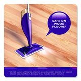 Swiffer Multipurpose Floor and Hardwood Cleaning Solution Refill, Gain Scent, 42.2 oz Bottle (83061)