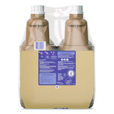 Swiffer WetJet System Wood Cleaning Solution Refill, Woodsy Scent, 42.2 oz Bottle, 2/Pack (99925)