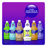 Swiffer WetJet System Wood Cleaning Solution Refill, Woodsy Scent, 42.2 oz Bottle, 2/Pack (99925)