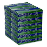 Dixie Dispens-A-Wax Waxed Deli Patty Paper, 10.75 x 7.5, 500/Box, 12 Boxes/Carton (RW86W)