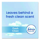 Glad ForceFlex Tall Kitchen Drawstring Trash Bags, Drawstring, 13 gal, Fresh Clean Scent, 10.19 x 9.81, Gray, 110/Roll, 3/Carton (78563CT)